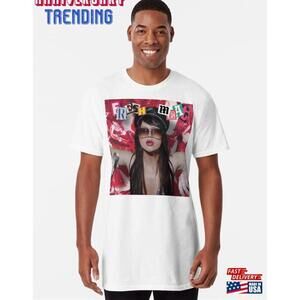 Ayesha Erotica Long Tshirt